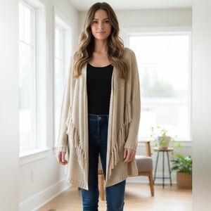 I.N. San Francisco XL Knit Cardigan